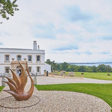 Lympstone Manor Hotel Restaurant & Vineyard - Relais & Chateaux Exmouth Buitenkant foto