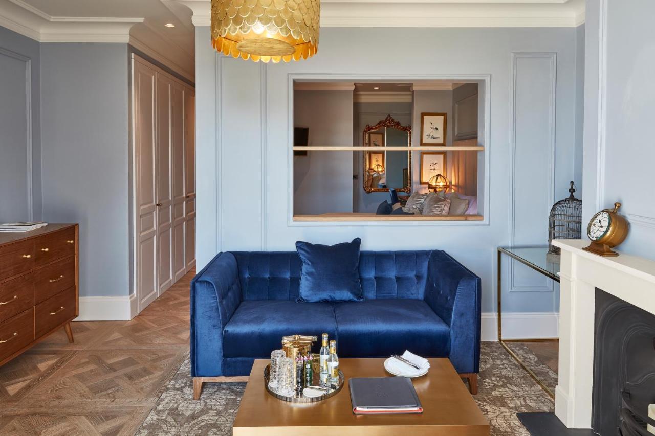 Lympstone Manor Hotel Restaurant & Vineyard - Relais & Chateaux Exmouth Buitenkant foto
