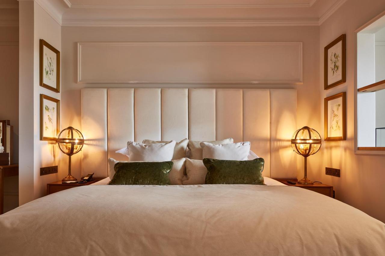 Lympstone Manor Hotel Restaurant & Vineyard - Relais & Chateaux Exmouth Buitenkant foto