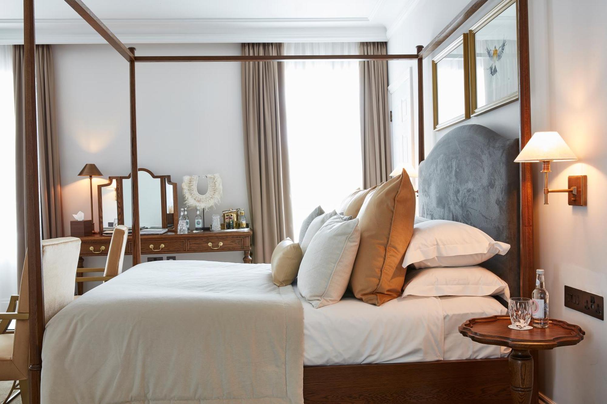 Lympstone Manor Hotel Restaurant & Vineyard - Relais & Chateaux Exmouth Buitenkant foto