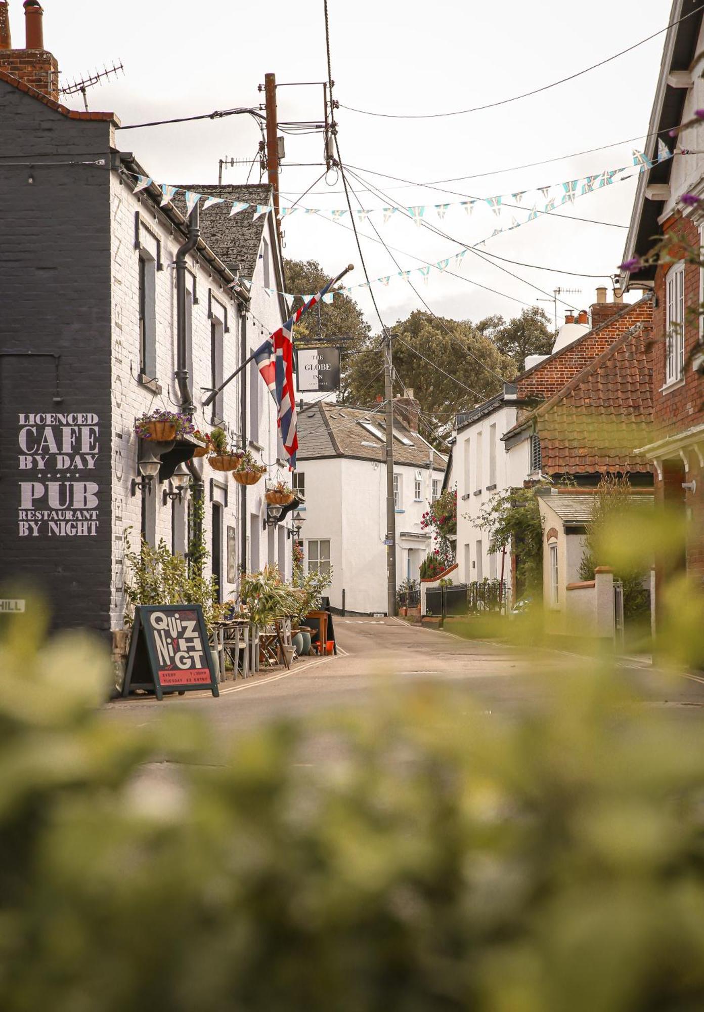 Lympstone Manor Hotel Restaurant & Vineyard - Relais & Chateaux Exmouth Buitenkant foto