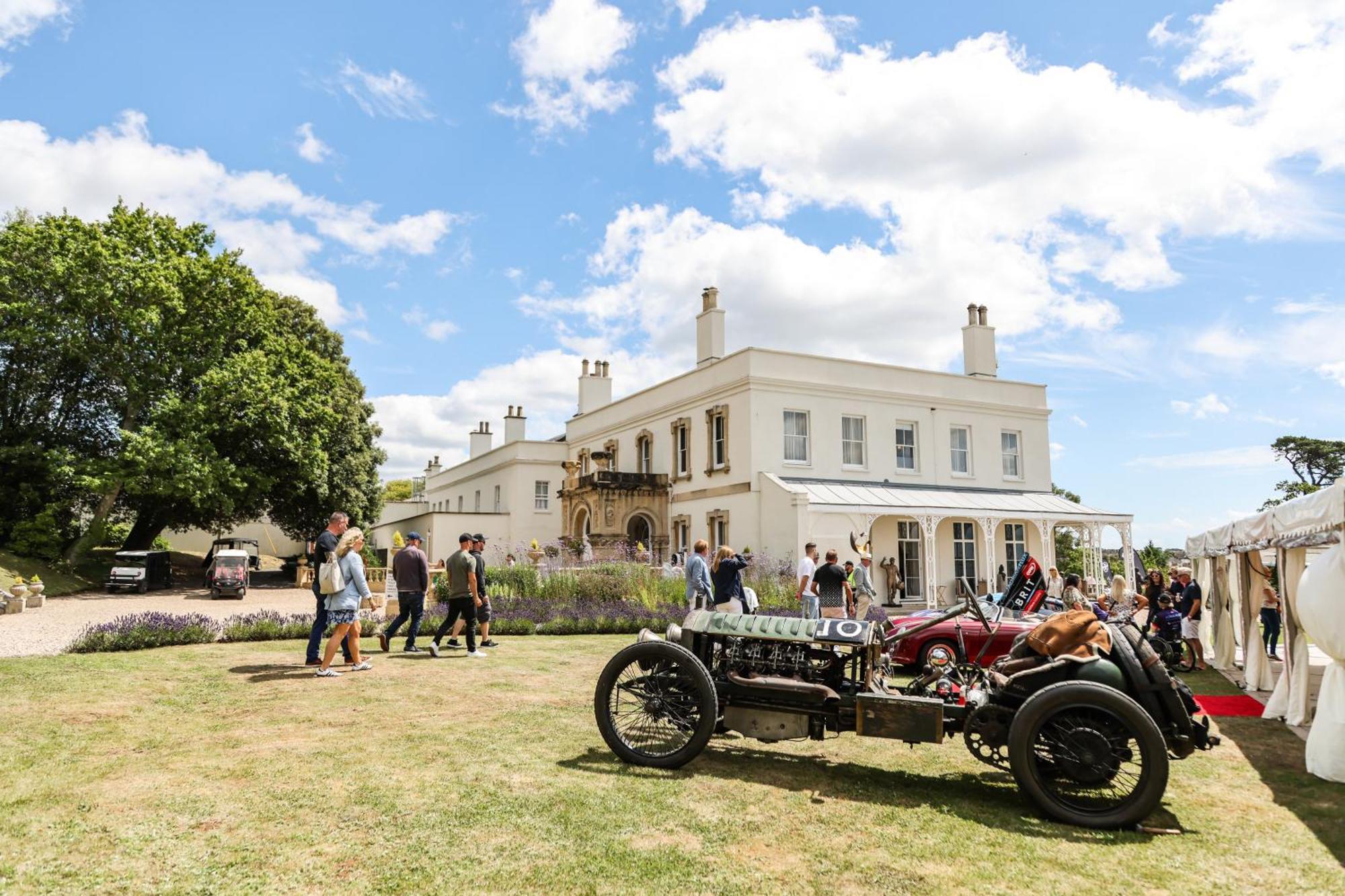 Lympstone Manor Hotel Restaurant & Vineyard - Relais & Chateaux Exmouth Buitenkant foto
