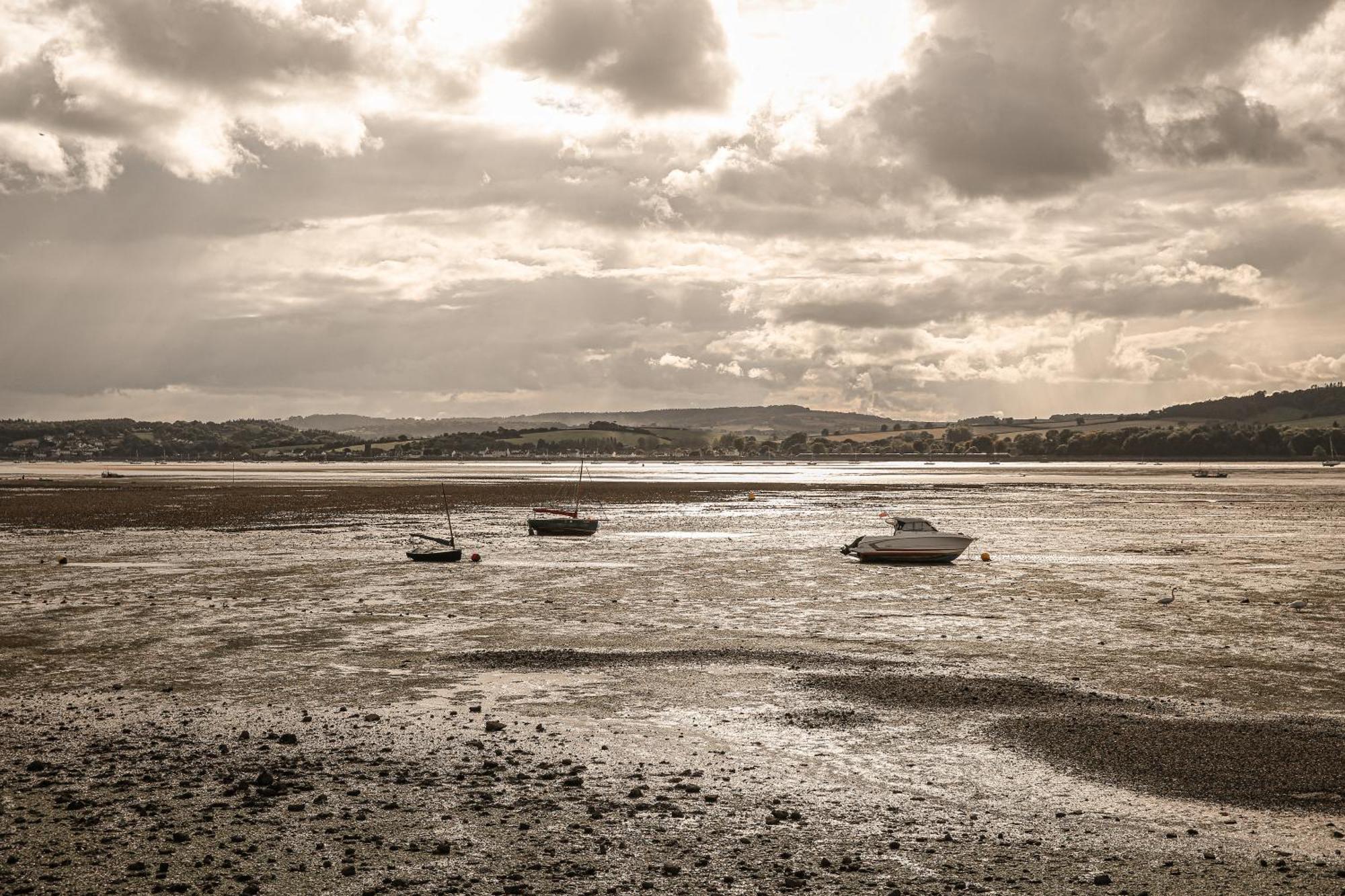 Lympstone Manor Hotel Restaurant & Vineyard - Relais & Chateaux Exmouth Buitenkant foto