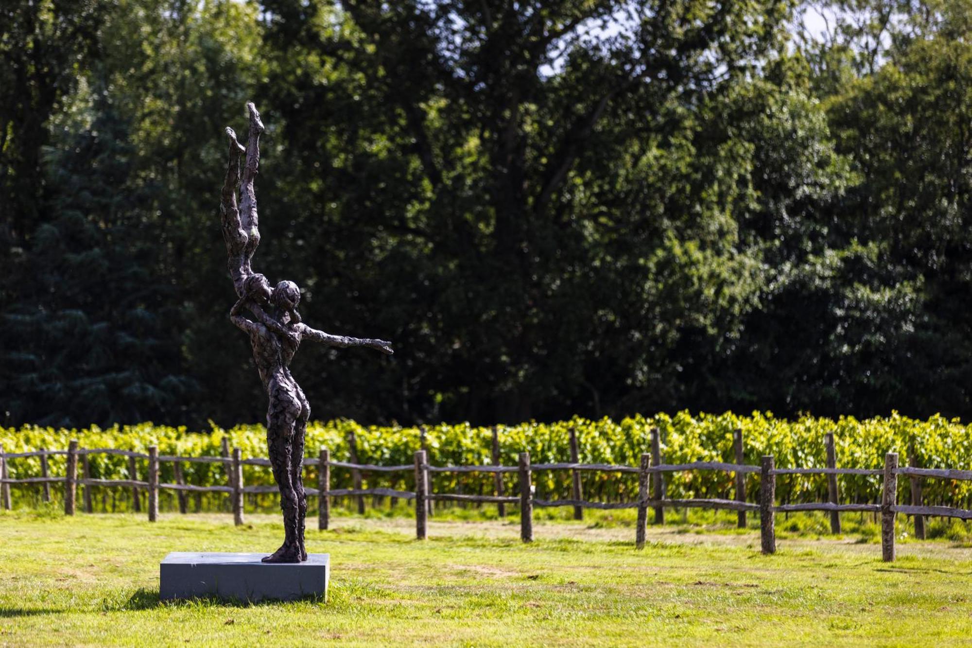 Lympstone Manor Hotel Restaurant & Vineyard - Relais & Chateaux Exmouth Buitenkant foto