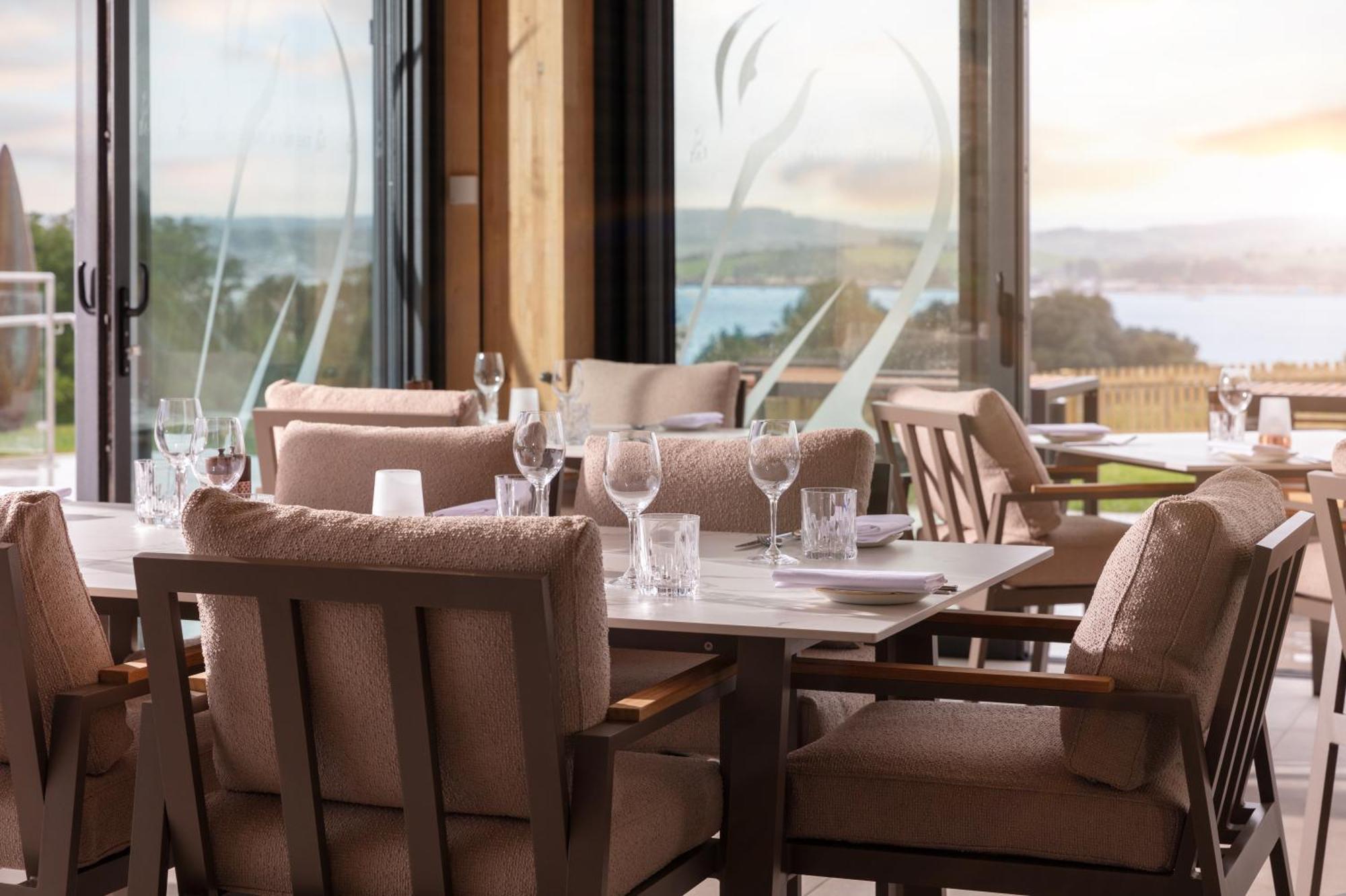 Lympstone Manor Hotel Restaurant & Vineyard - Relais & Chateaux Exmouth Buitenkant foto