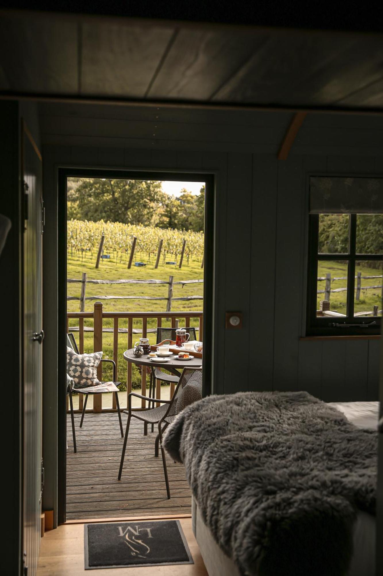 Lympstone Manor Hotel Restaurant & Vineyard - Relais & Chateaux Exmouth Buitenkant foto
