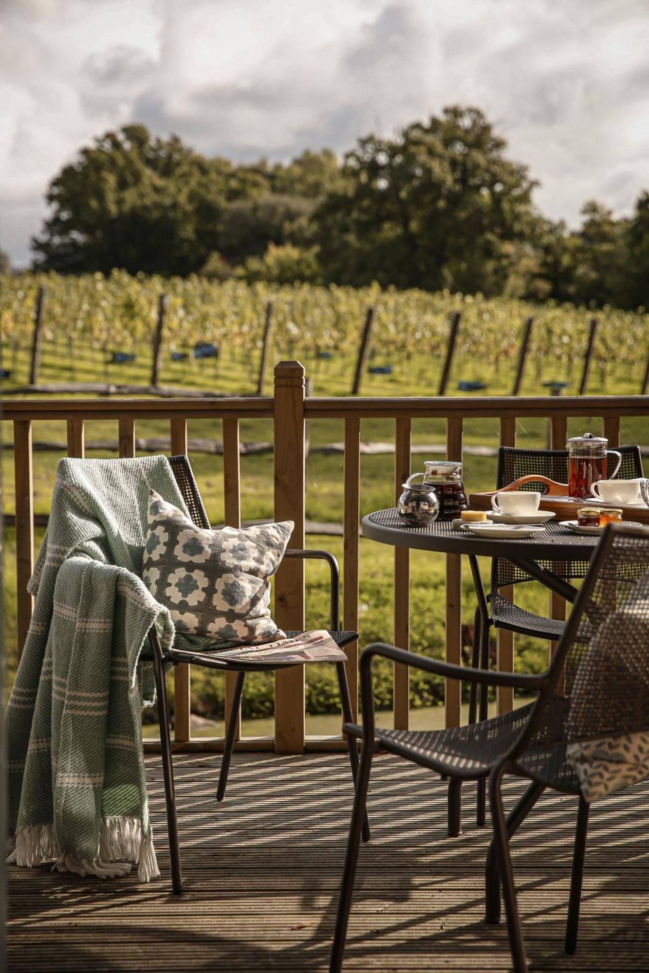 Lympstone Manor Hotel Restaurant & Vineyard - Relais & Chateaux Exmouth Buitenkant foto